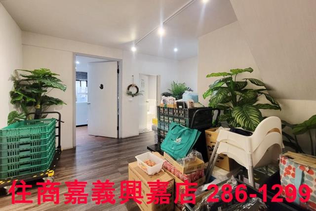 嘉義西區店面-6