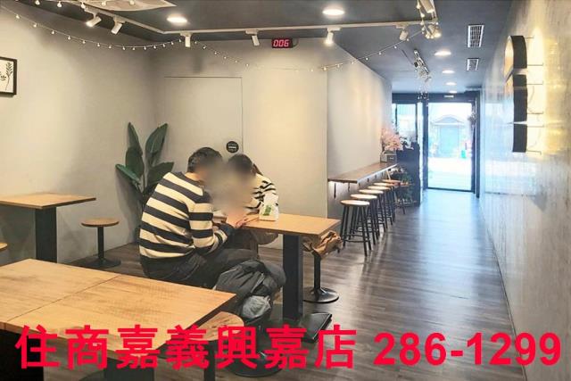 嘉義西區店面-7