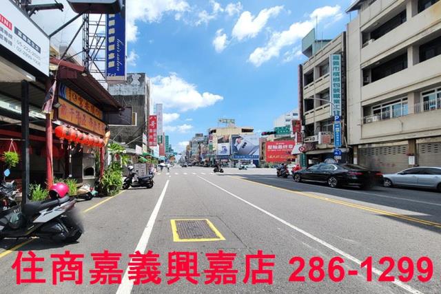 嘉義西區店面-9