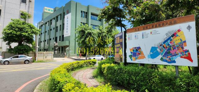 嘉義民雄廠房-7