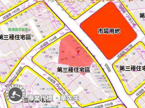 台北南港公寓法拍-6