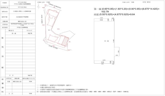 台北內湖拍賣店面-2