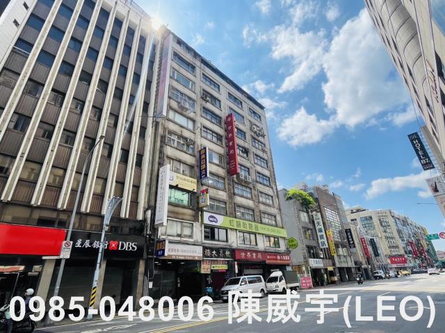 台北中正區大樓拍賣-2