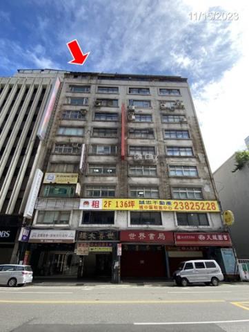 台北中正區大樓法拍-2