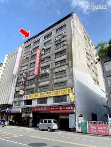 中正區大樓拍賣-2
