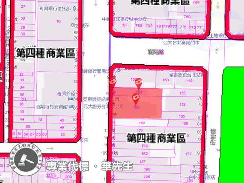中正區大樓拍賣-7