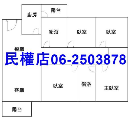 桃園龜山大樓-15