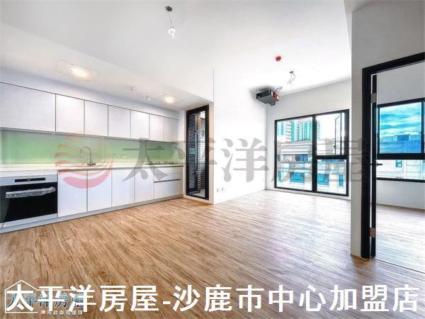 台中沙鹿華廈-8