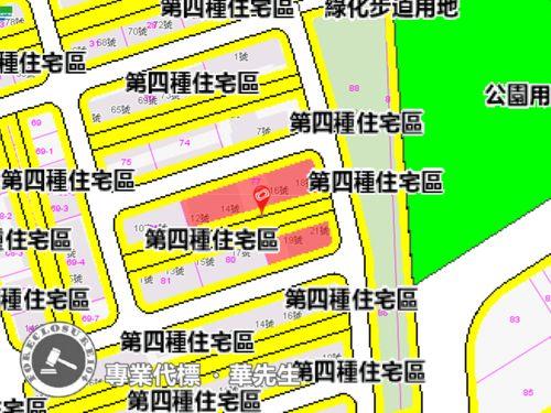 桃園法拍華廈-11