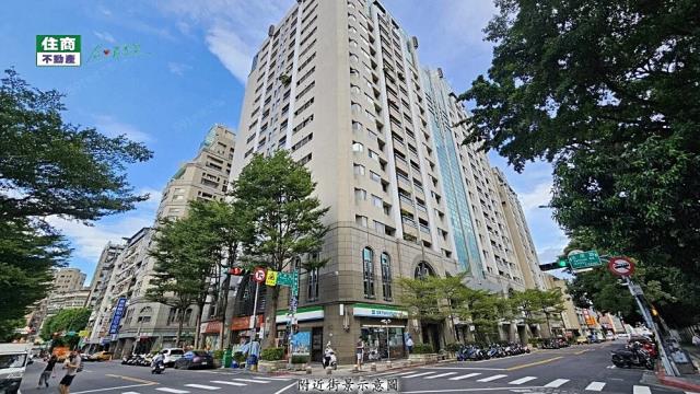 台北大同區大樓-11