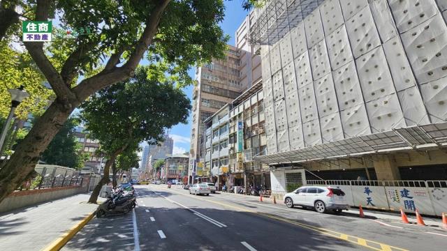 台北大同區大樓-1