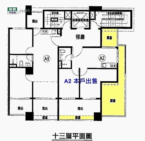 台北大同區大樓-15
