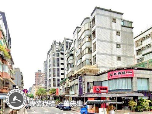 台北內湖法拍華廈-1