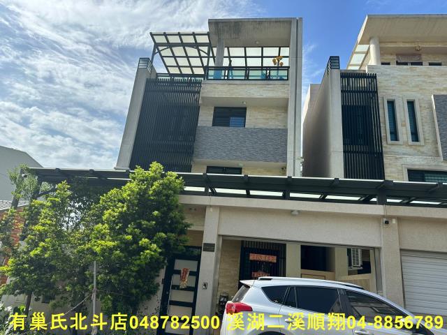 彰化北斗別墅-2
