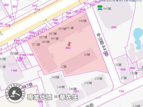 桃園桃園區法拍大樓-11