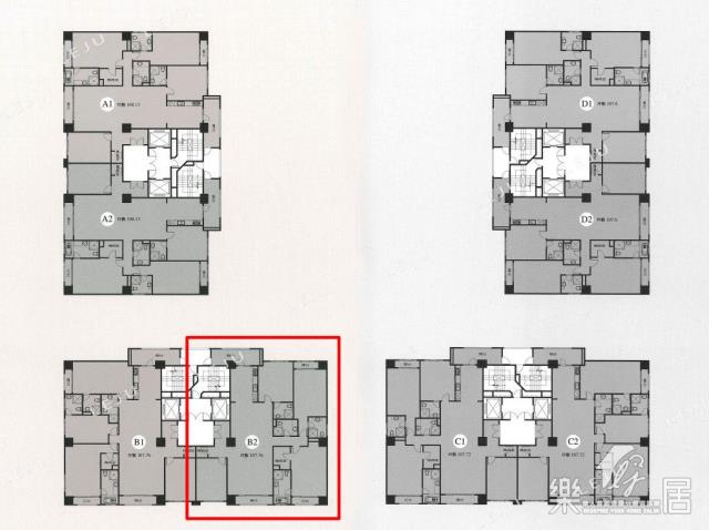 新北樹林大樓法拍-9