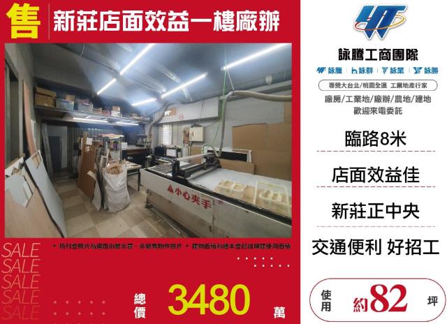 新北新莊店面-1