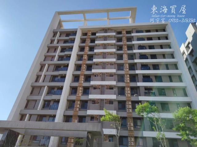 台中沙鹿華廈-2