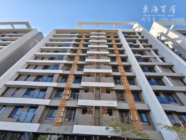 台中沙鹿華廈-3