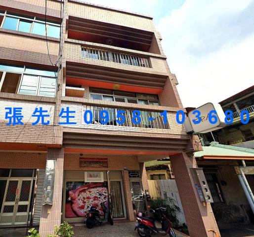 台中東勢法拍透天-1