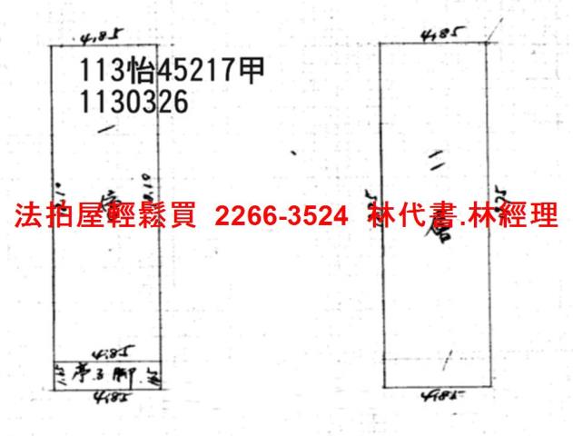 龜山透天法拍-6