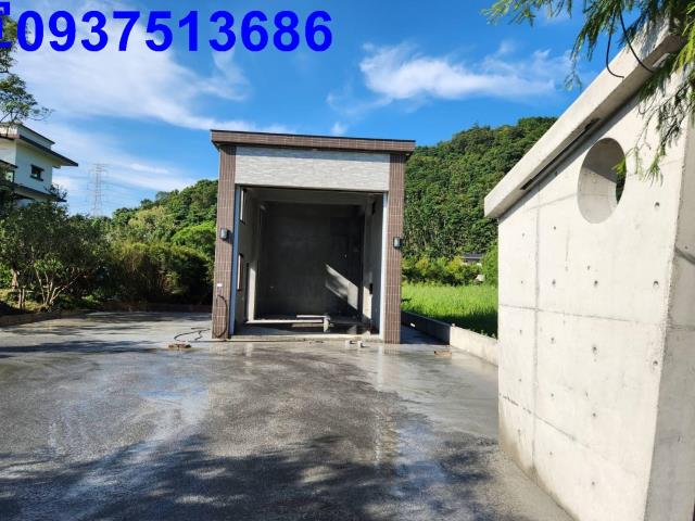 宜蘭員山農機具室-3