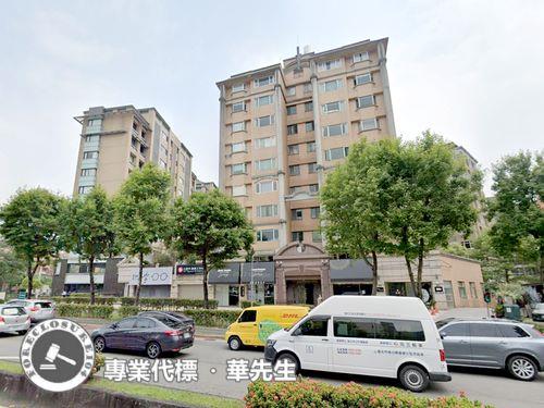台北法拍華廈-1