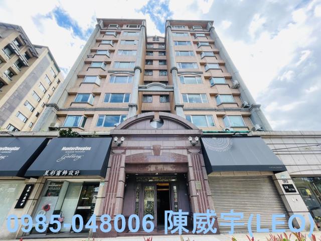 台北法拍大樓-1