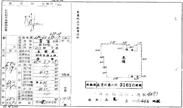 台北法拍公寓-2