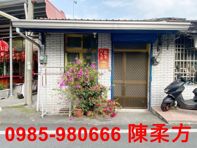 嘉義竹崎透天-1