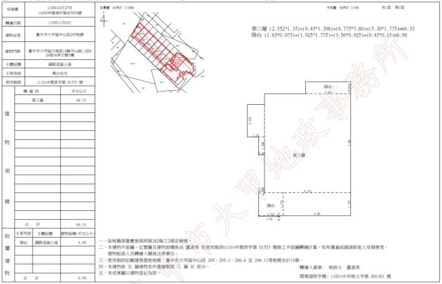 台中法拍華廈-2