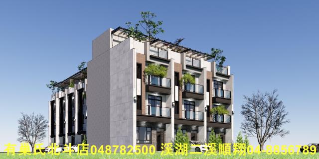彰化永靖別墅-3
