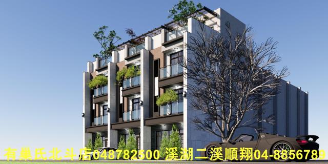 彰化永靖別墅-4