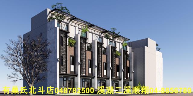 彰化永靖別墅-5