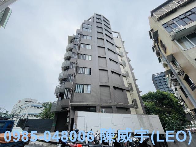 台北中山區法拍大樓-2