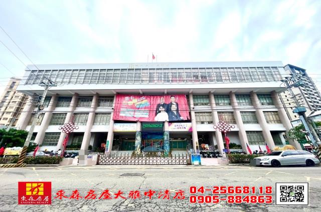 台中大雅華廈-13
