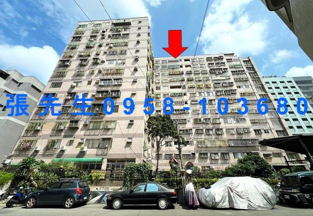 台中北屯大樓法拍-1