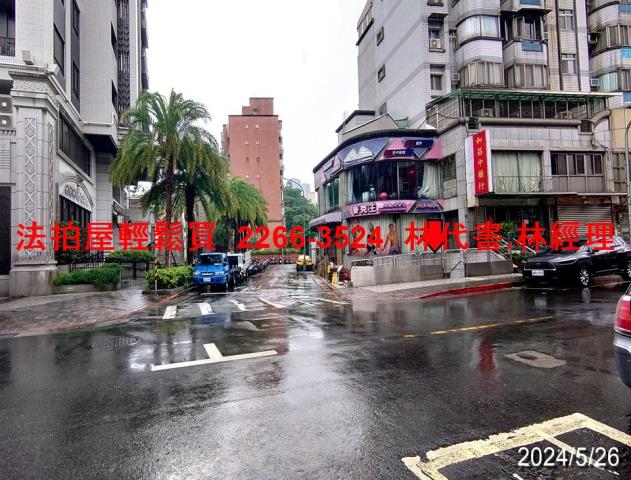 內湖適商場倉儲法拍-10