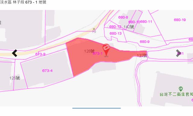 新北淡水透天拍賣-10
