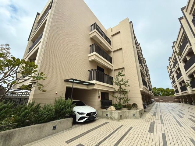 台中龍井別墅-1