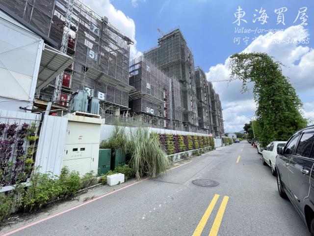 台中潭子大樓-5