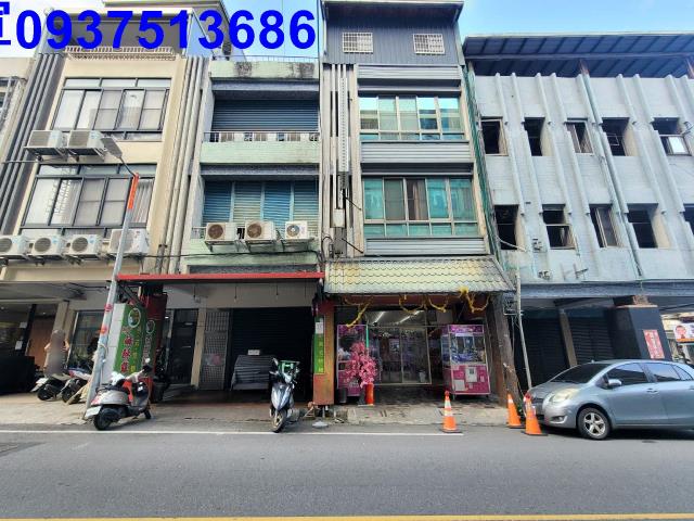 宜蘭礁溪店面-2