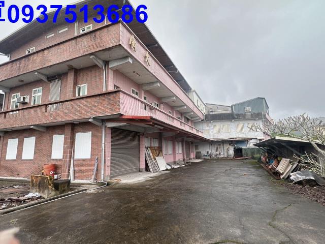 宜蘭員山廠房-1