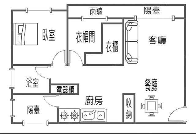 桃園桃園區大樓-7