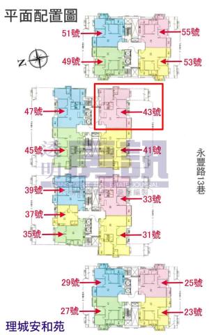 新北土城大樓拍賣-14