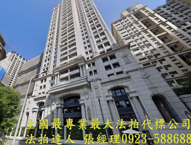 台中西屯法拍大樓-1