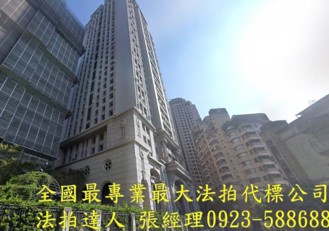 台中西屯法拍大樓-2
