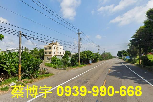 龍井區茄投路福頭崙巷