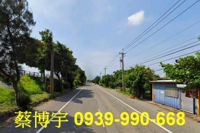 龍井區茄投路福頭崙巷