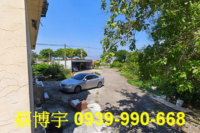 龍井區茄投路福頭崙巷